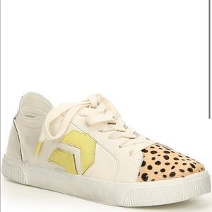 NWT Dolce Vita leopard sneakers